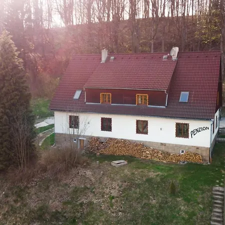 Landhaus Bisik Teplice nad Metují