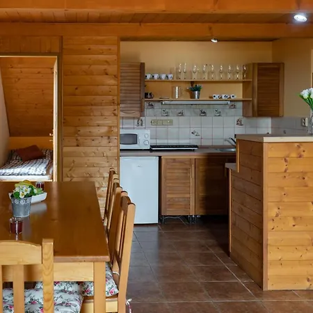 Hétvégi ház Bisik Teplice nad Metují