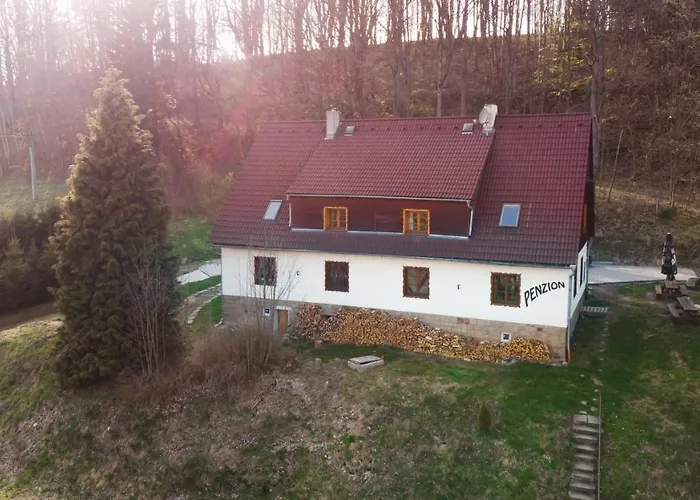 Kır Evi Bisik Teplice nad Metují