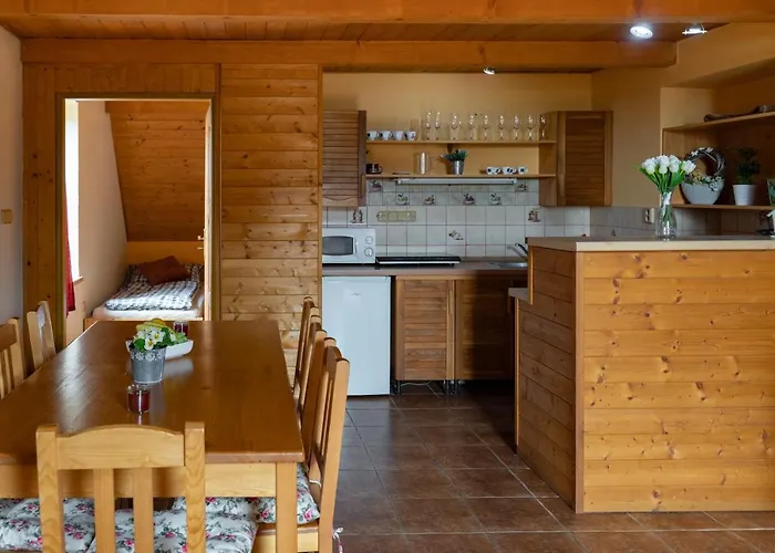 Séjour à la campagne Bisik Teplice nad Metují