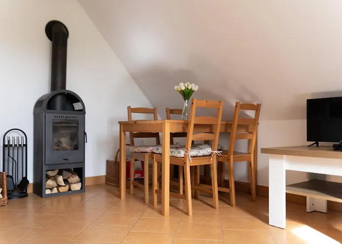 Séjour à la campagne Bisik *