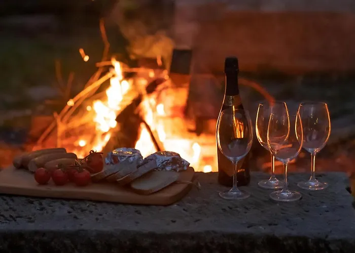 Séjour à la campagne Bisik Teplice nad Metují